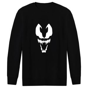 سویشرت مردانه طرح venom کد F81