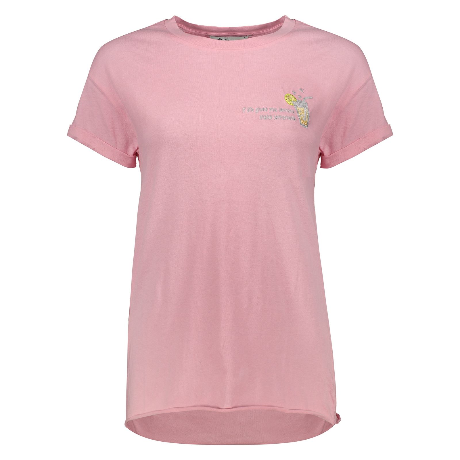 تی شرت زنانه کالینز مدل CL1034147-PINK - صورتی - 1