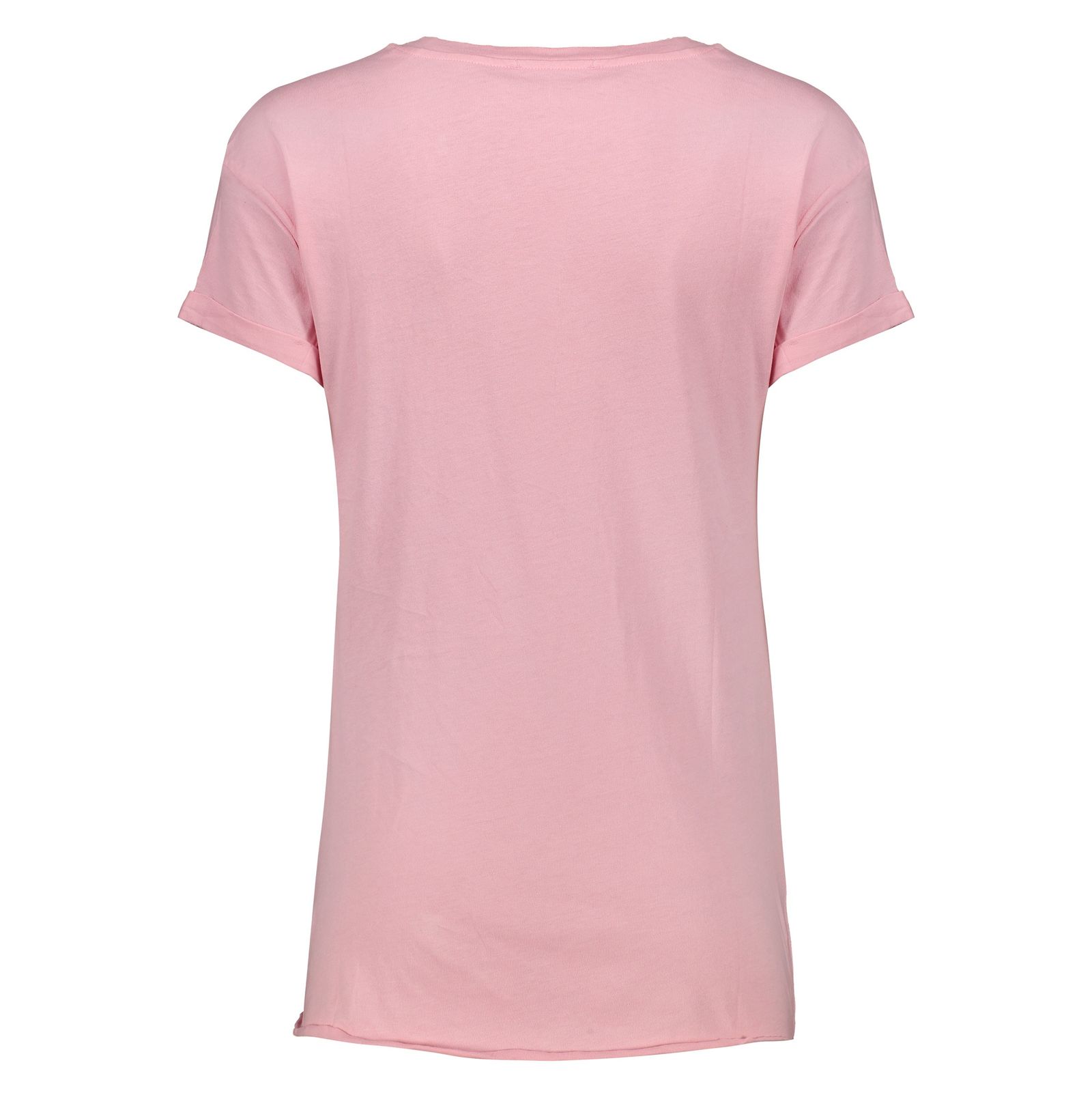 تی شرت زنانه کالینز مدل CL1034147-PINK - صورتی - 3
