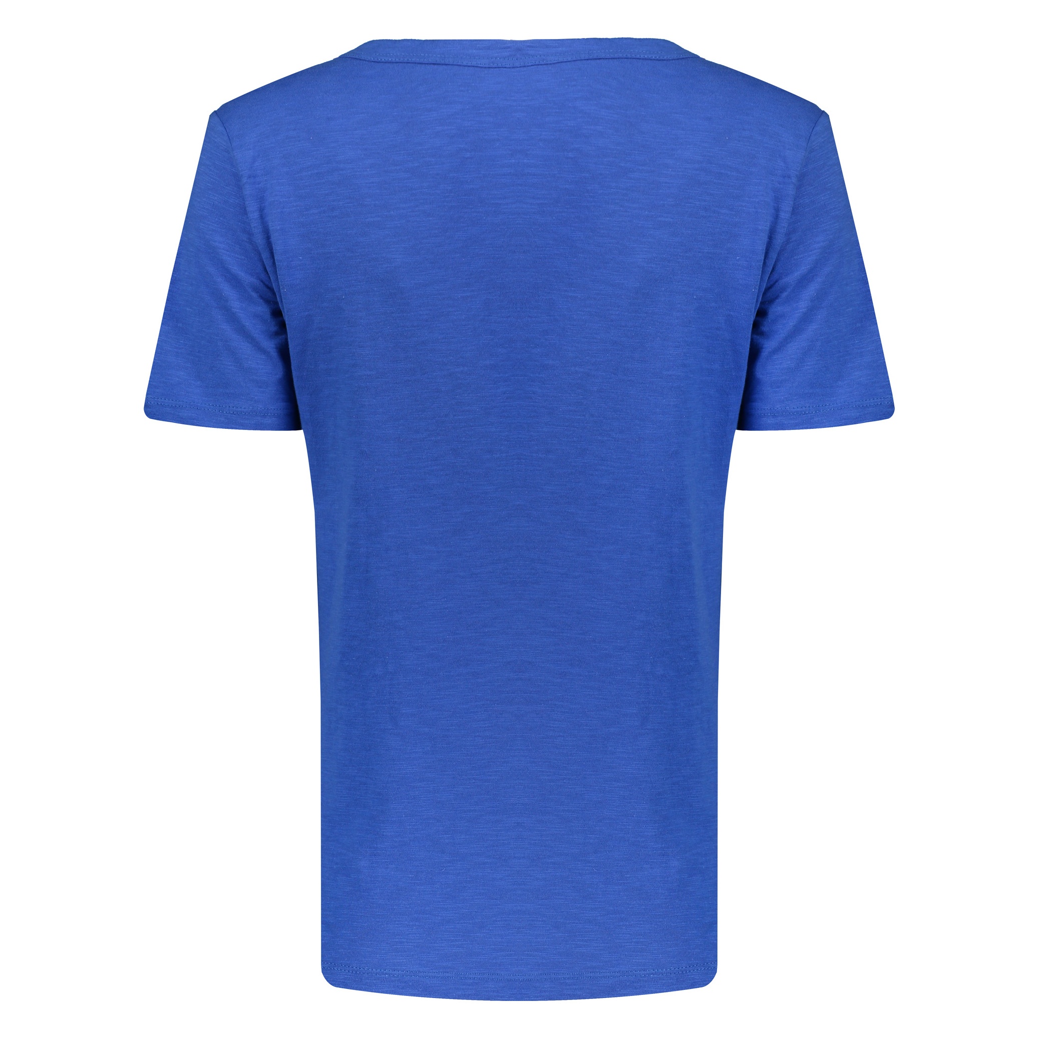 تی شرت نه کالینز مدل CL1034536-SAX BLUE