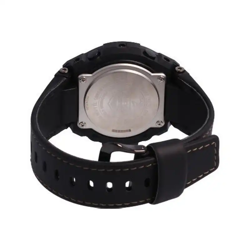 ساعت مچی عقربه ای مردانه کاسیو مدل GST-S300GL-1ADR