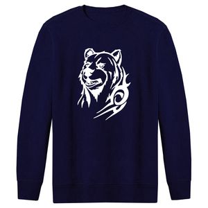 سویشرت مردانه طرح خرس کد F08
