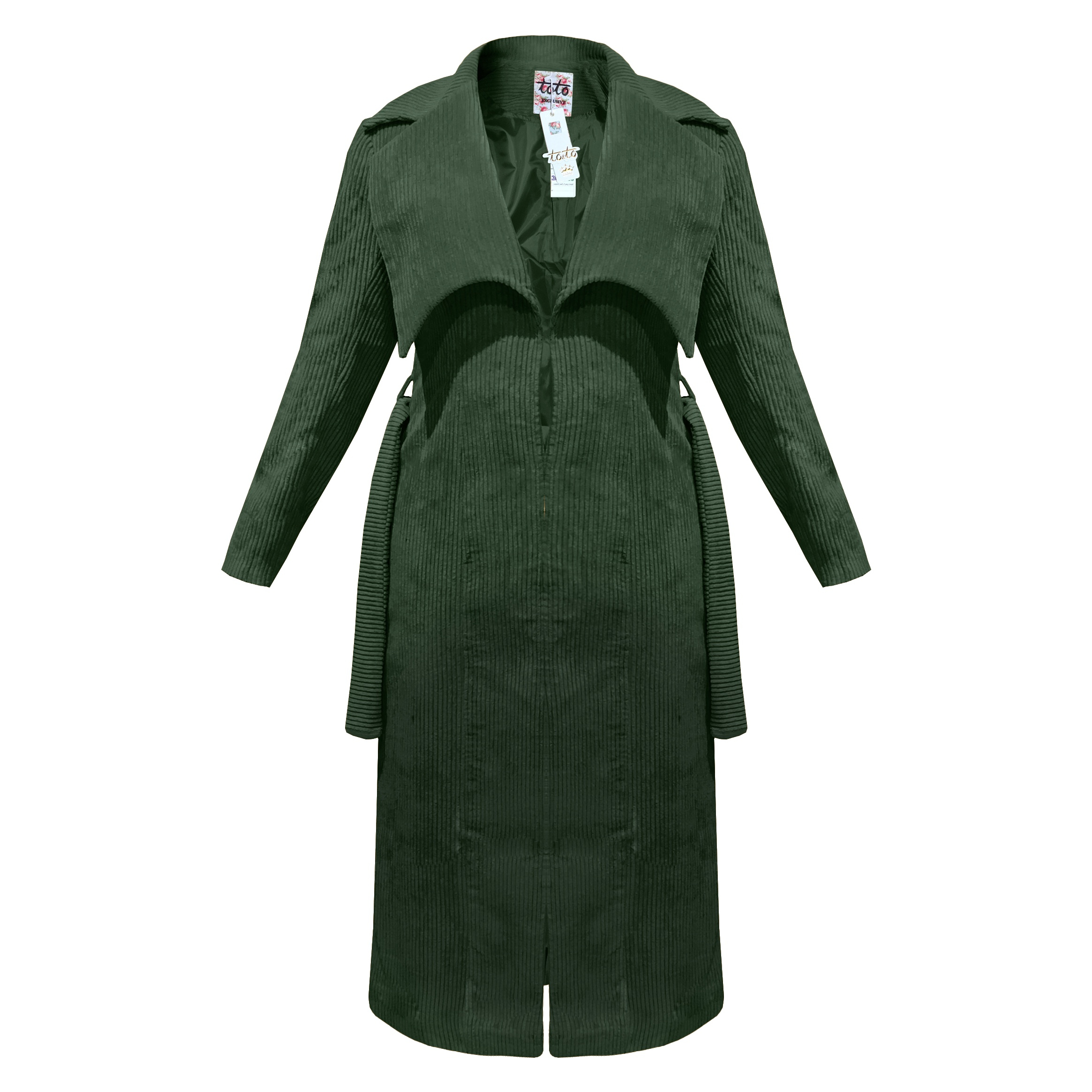 پالتو زنانه توتو کد 3-1214