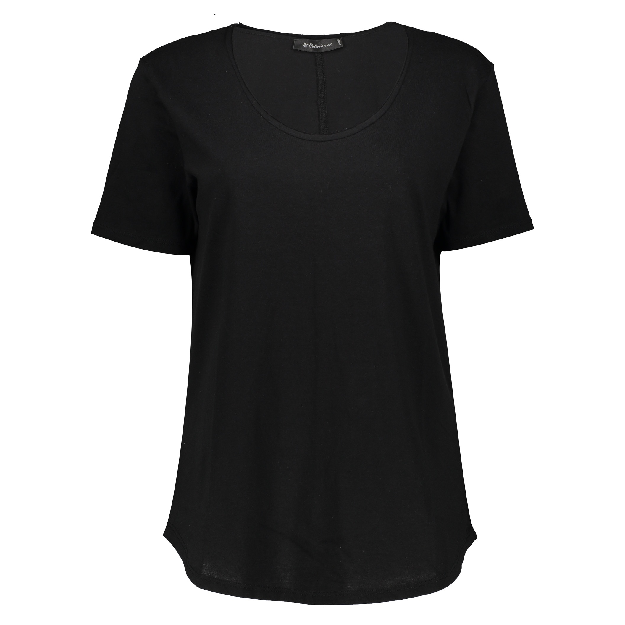 تی شرت زنانه کالینز مدل CL1032982-BLACK