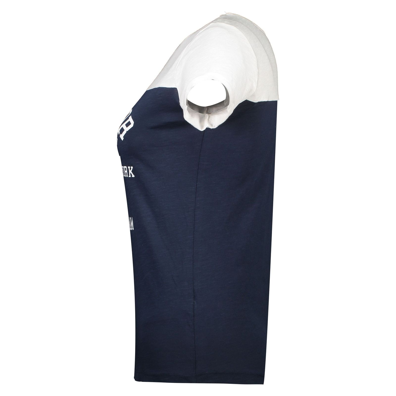 تی شرت زنانه کالینز مدل CL1031608-NAVY - سرمه ای - 3