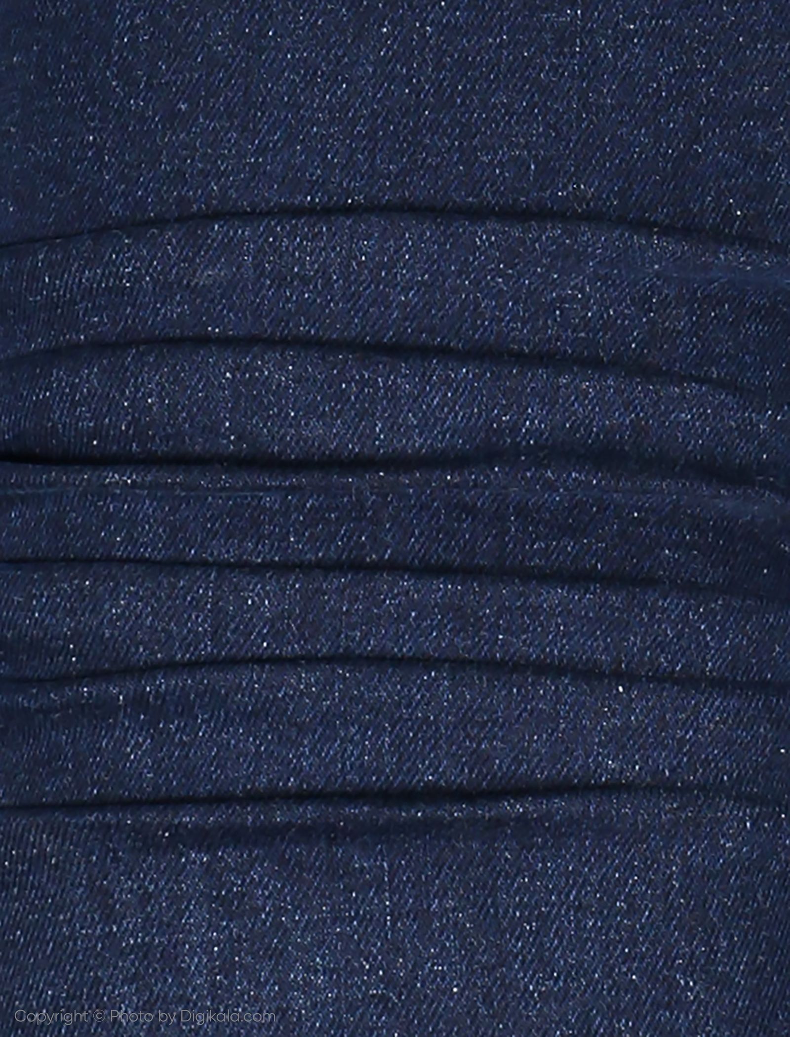 شلوار جین زنانه کالینز مدل CL1031111-DN02804 - آبی تیره - 5