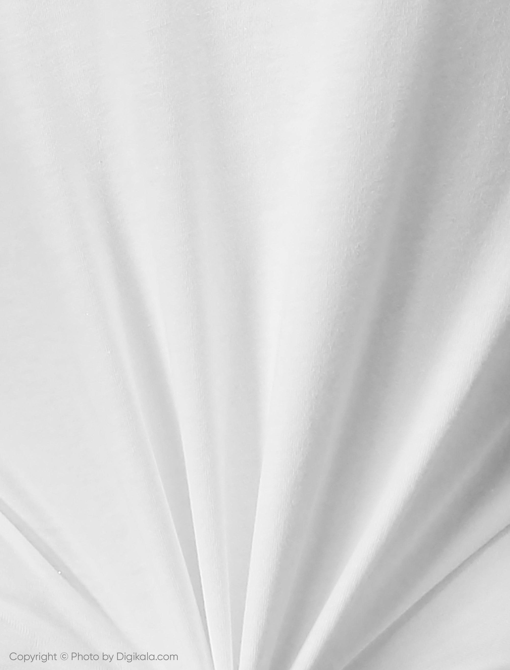 تی شرت زنانه کالینز مدل CL1032880-WHITE