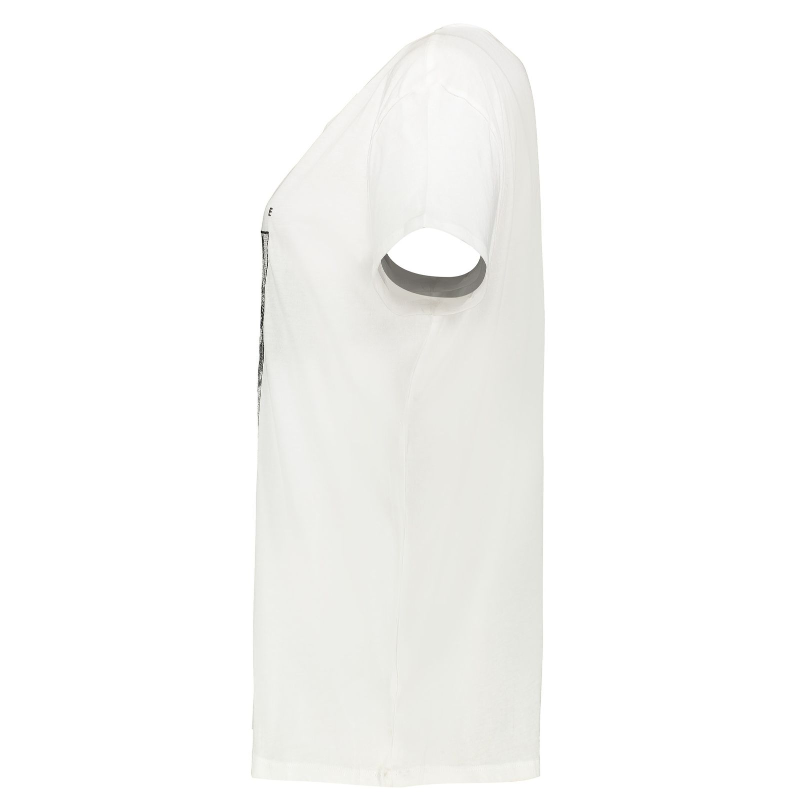 تی شرت زنانه کالینز مدل CL1032897-WHITE