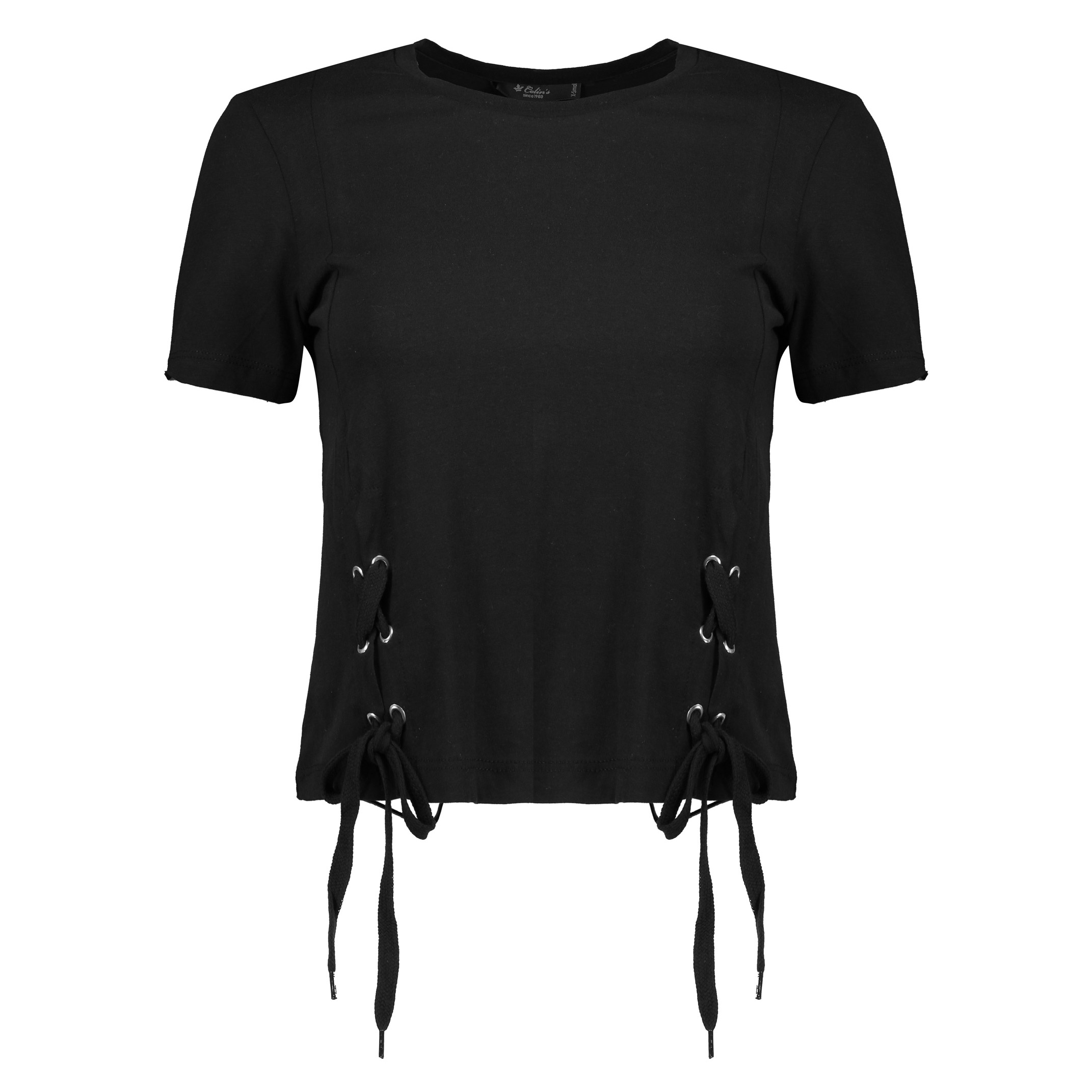 تی شرت زنانه کالینز مدل CL1034456-BLACK