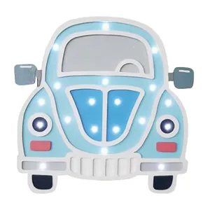 چراغ خواب کودک طرح ماشین