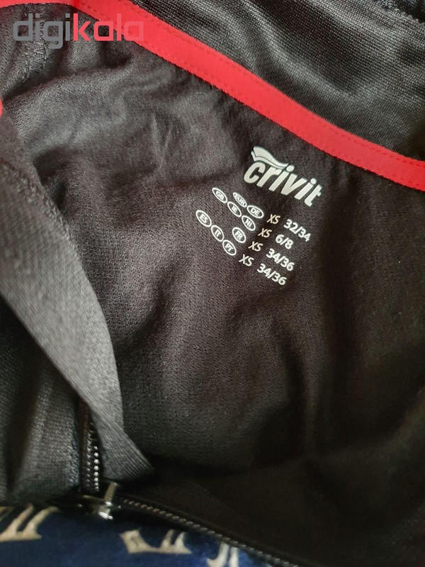 سویشرت ورزشی زنانه  کد Z-G432