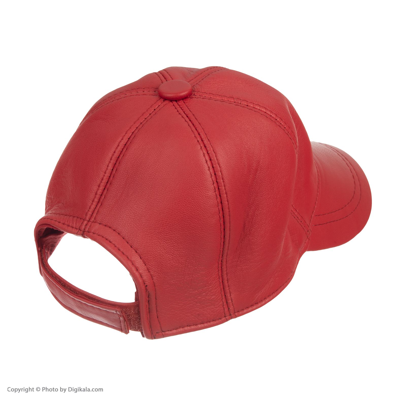 کلاه شیفر مدل 8701a09 - قرمز - 4