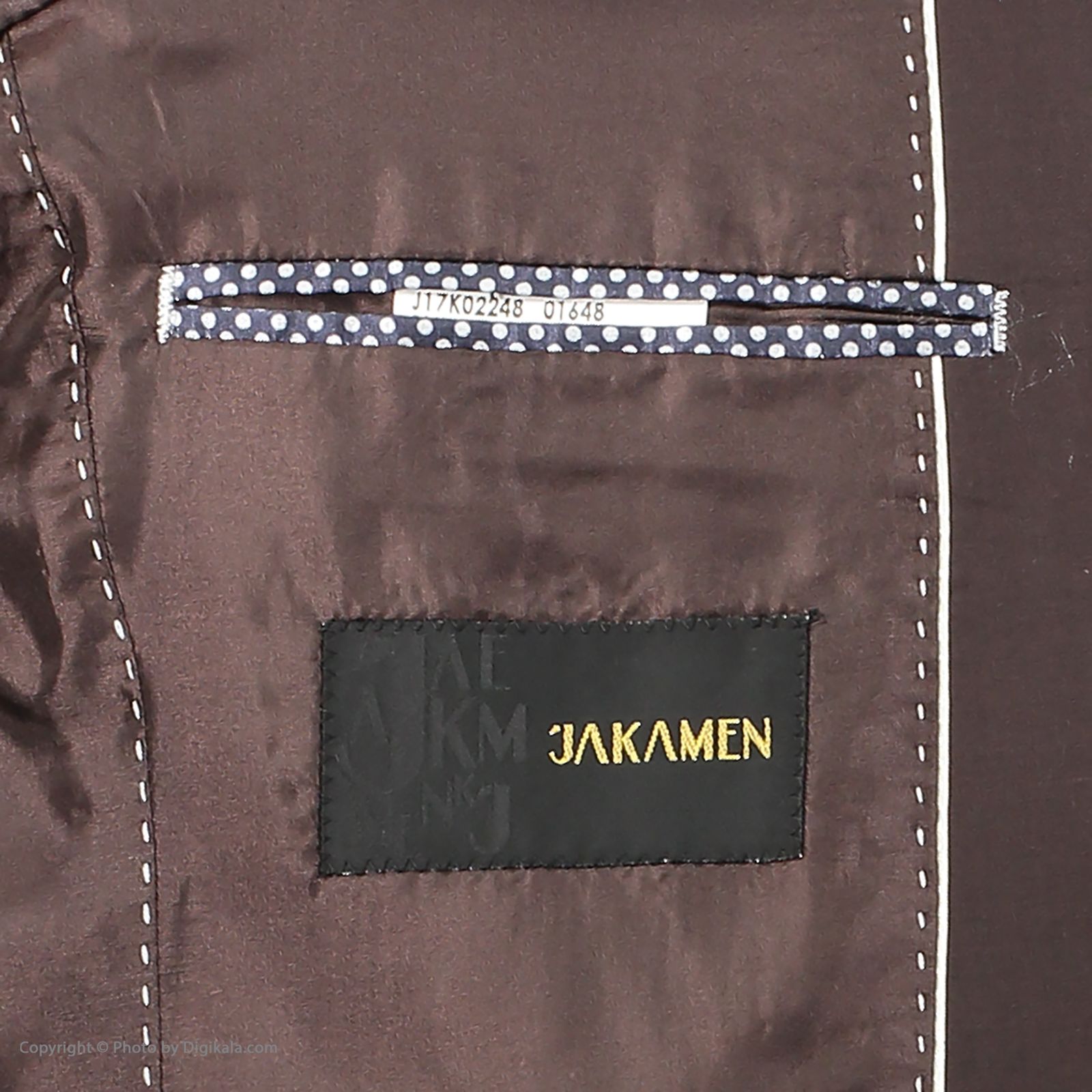 کت و شلوار مردانه جاکامن مدل J02648 -  - 7