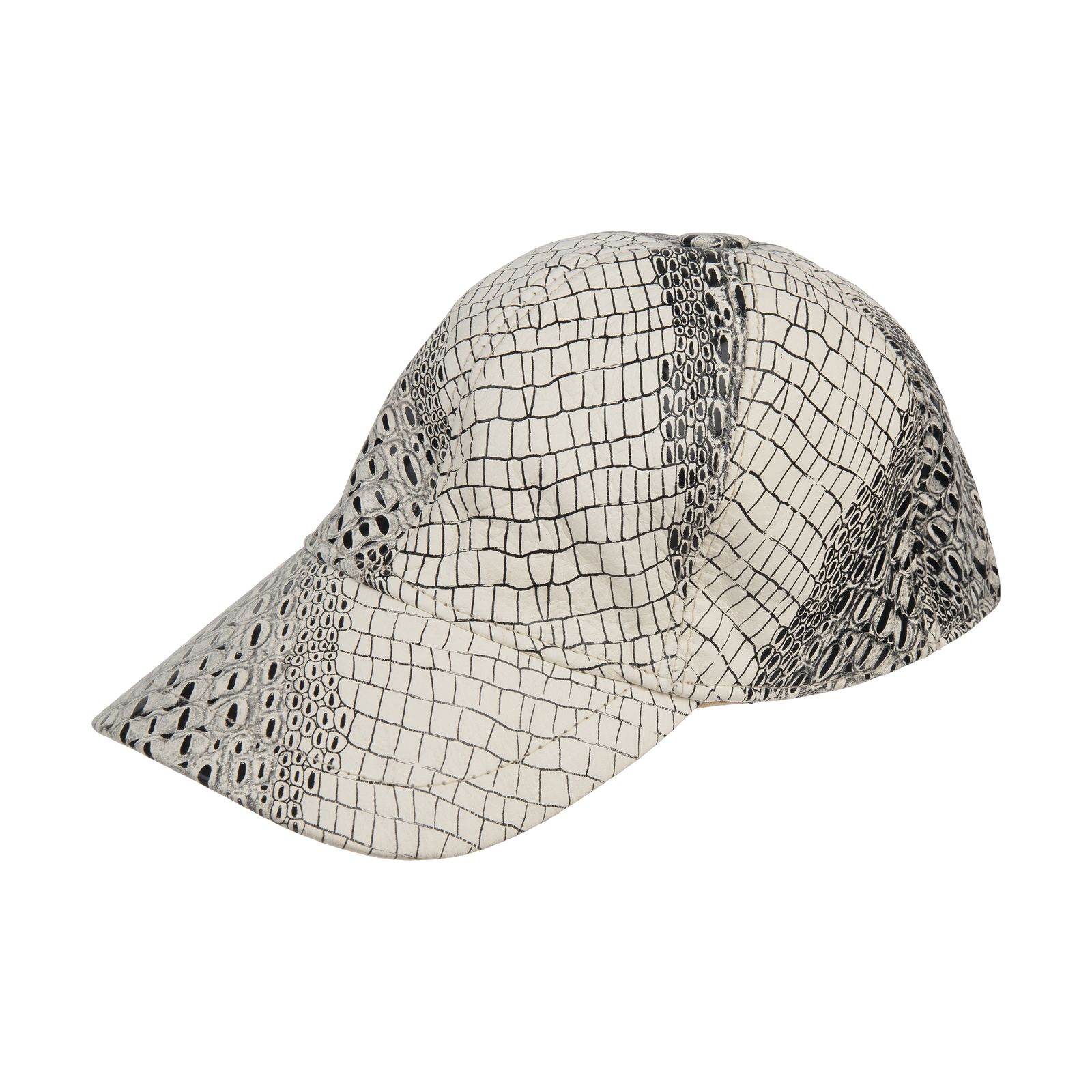کلاه زنانه شیفر مدل 8701C44 - سفید - 1