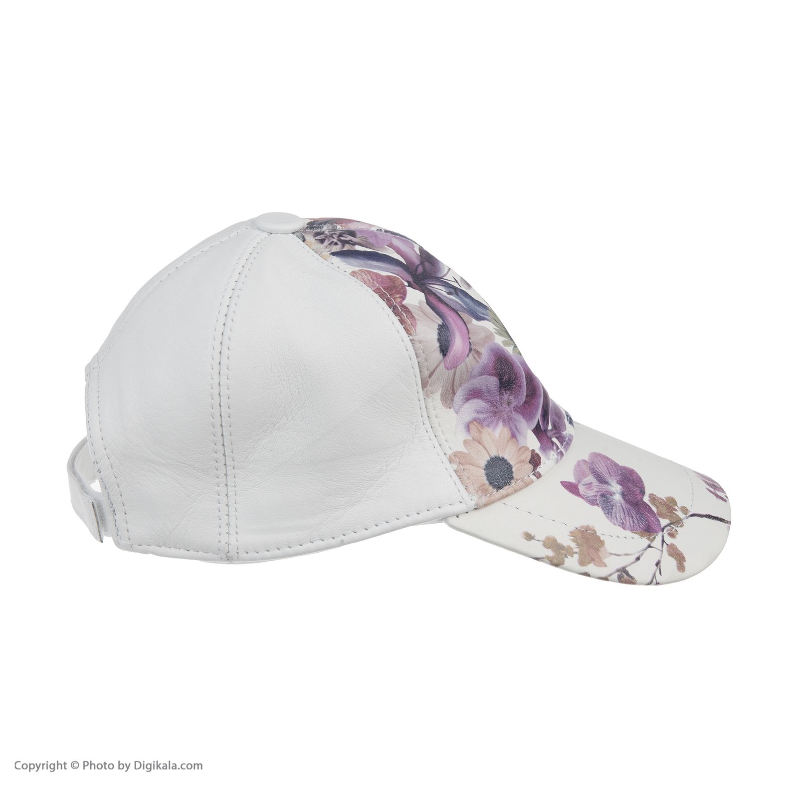 کلاه زنانه شیفر مدل 8701C56 - سفید - 4