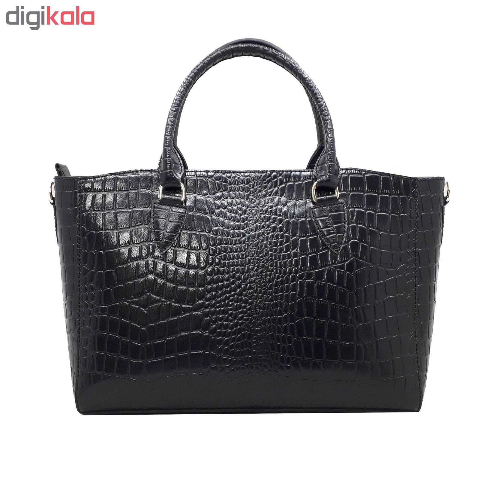 کیف زنانه چرم بارثاوا کد 1383b -  - 3