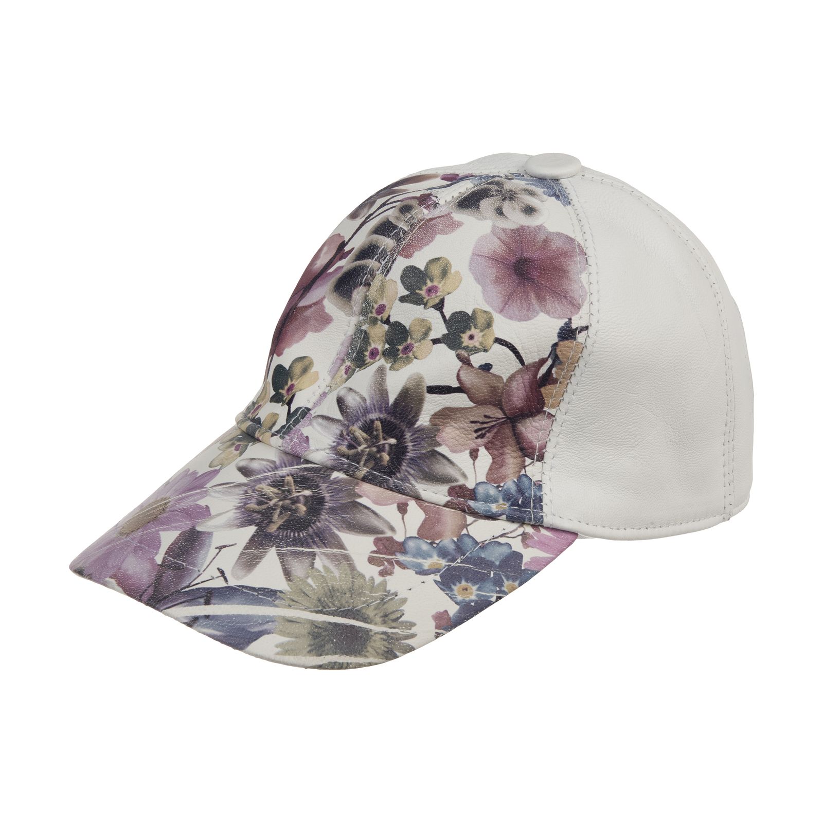 کلاه زنانه شیفر مدل 8701A56 - سفید - 1