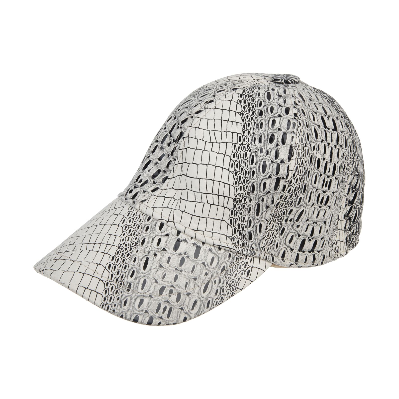 کلاه زنانه شیفر مدل 8701B44 - سفید - 1