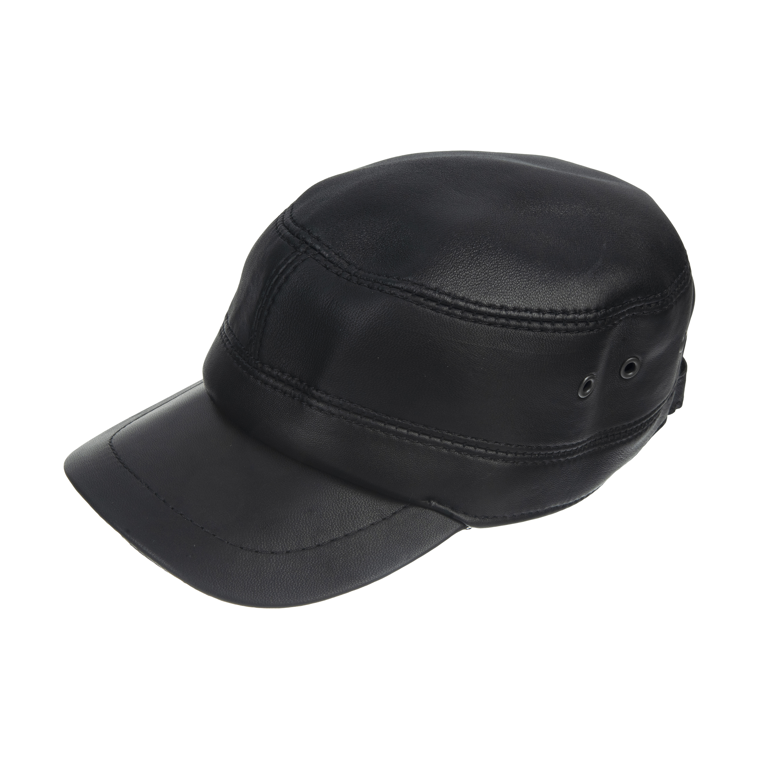 کلاه مردانه شیفر مدل 8704A01 - مشکی - 1