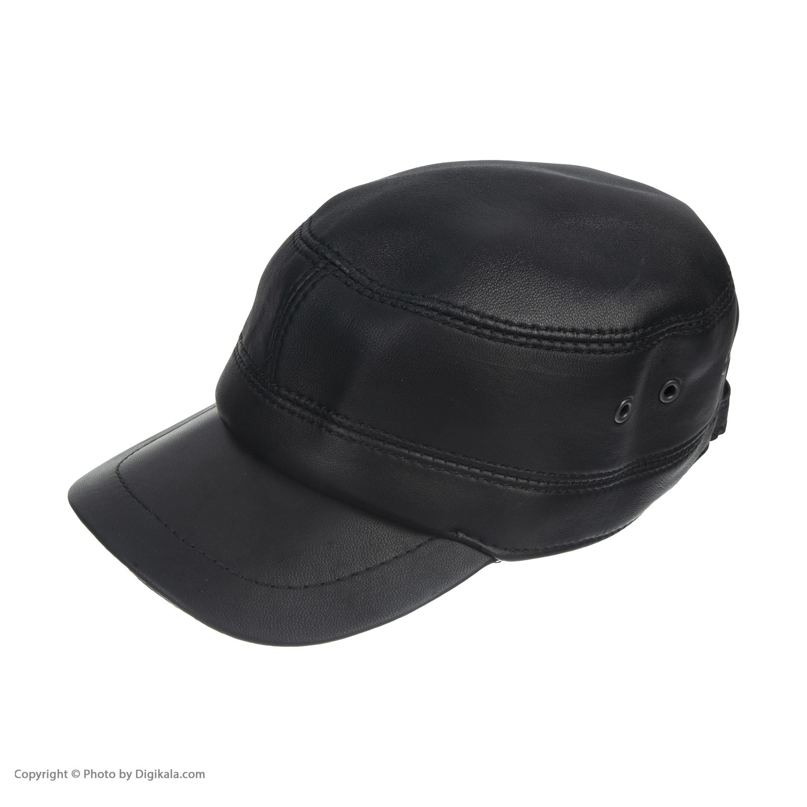 کلاه مردانه شیفر مدل 8704A01 - مشکی - 2