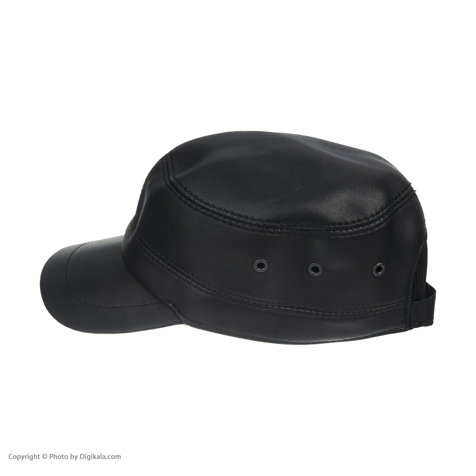 کلاه مردانه شیفر مدل 8704A01 - مشکی - 4