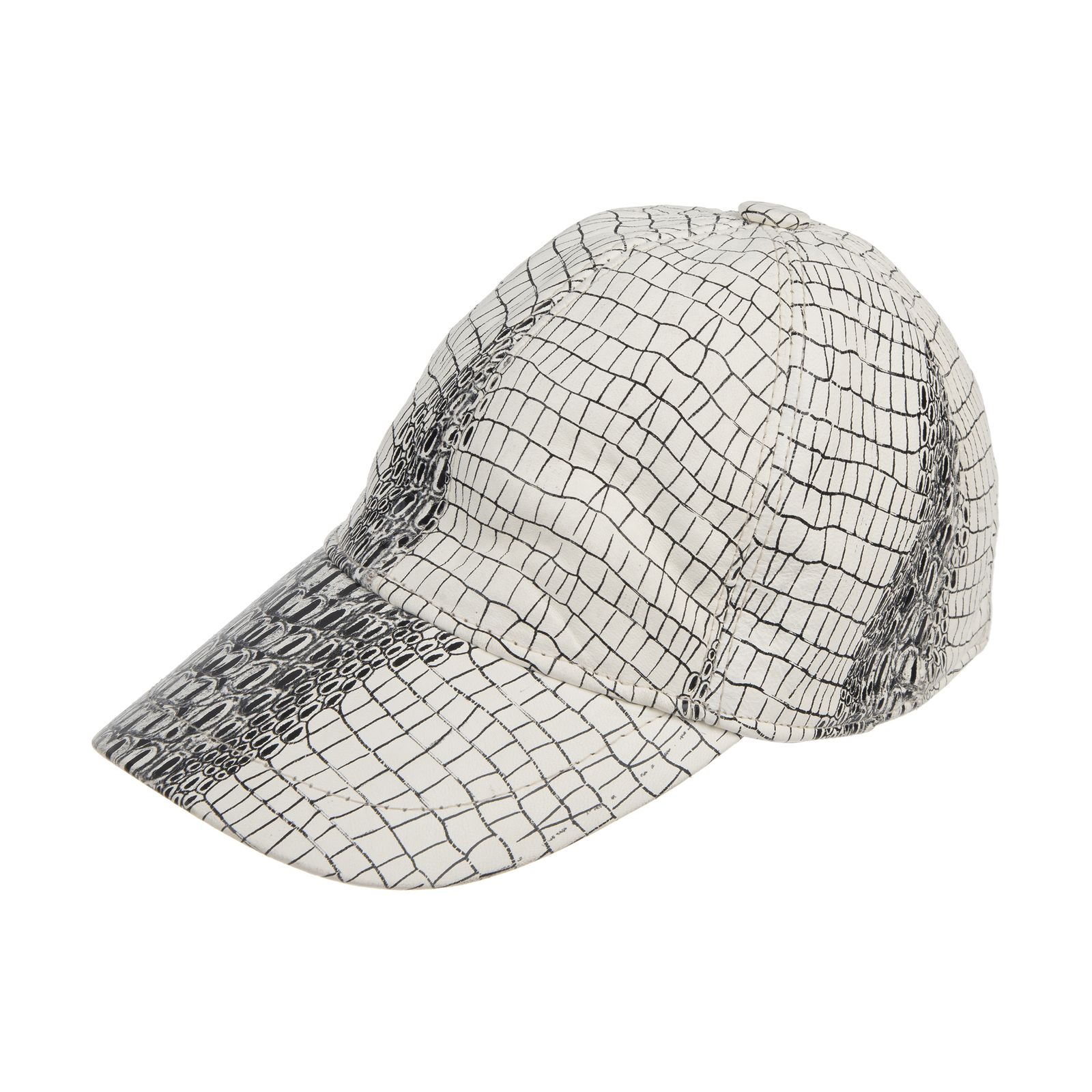 کلاه زنانه شیفر مدل 8701A44 - سفید - 1