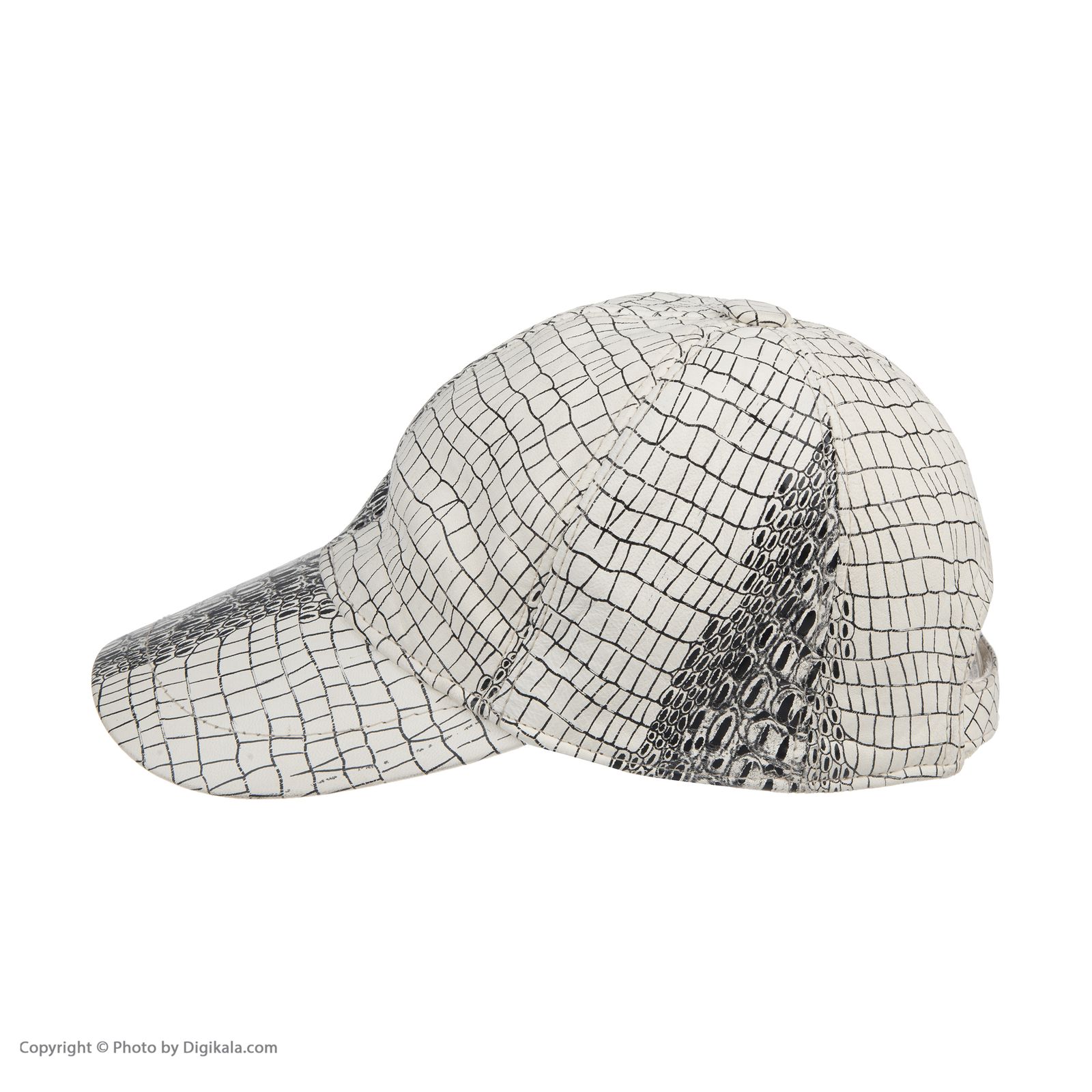 کلاه زنانه شیفر مدل 8701A44 - سفید - 4