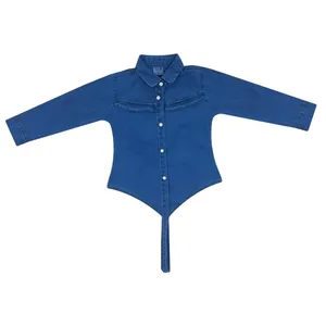 شومیز دخترانه کد 98004
