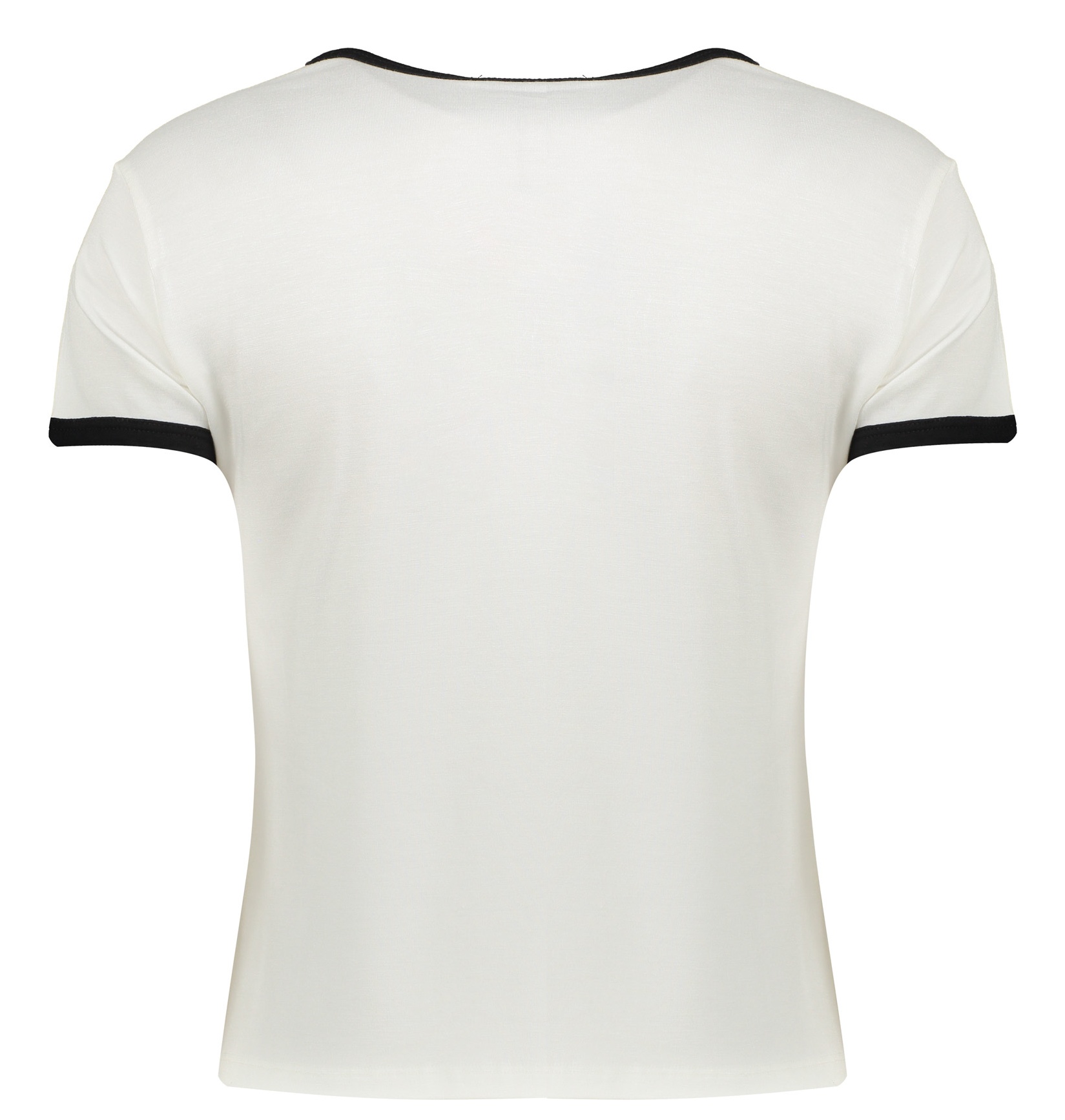 تی شرت زنانه کالینز مدل CL1032902-OFF WHITE
