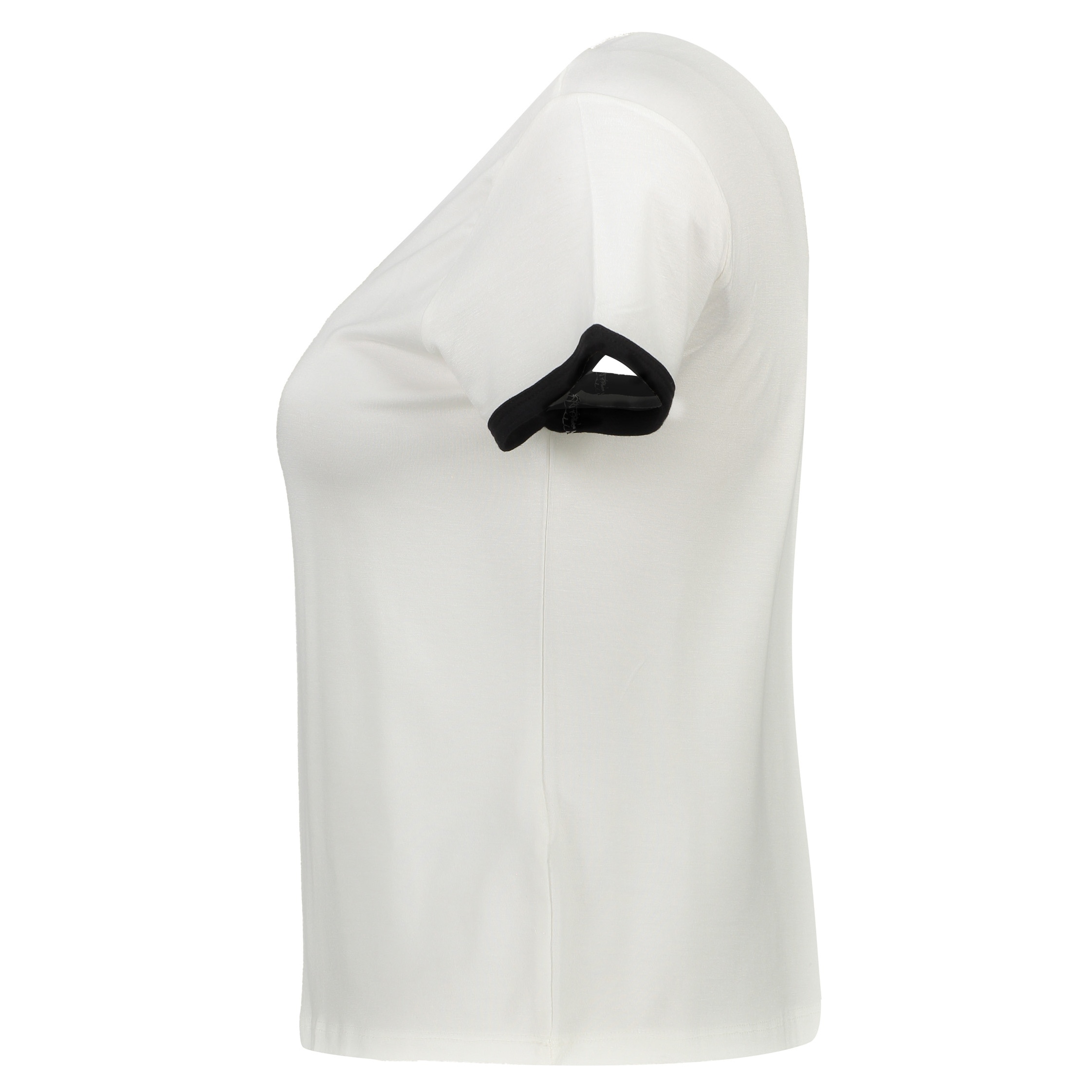 تی شرت نه کالینز مدل CL1032902-OFF WHITE