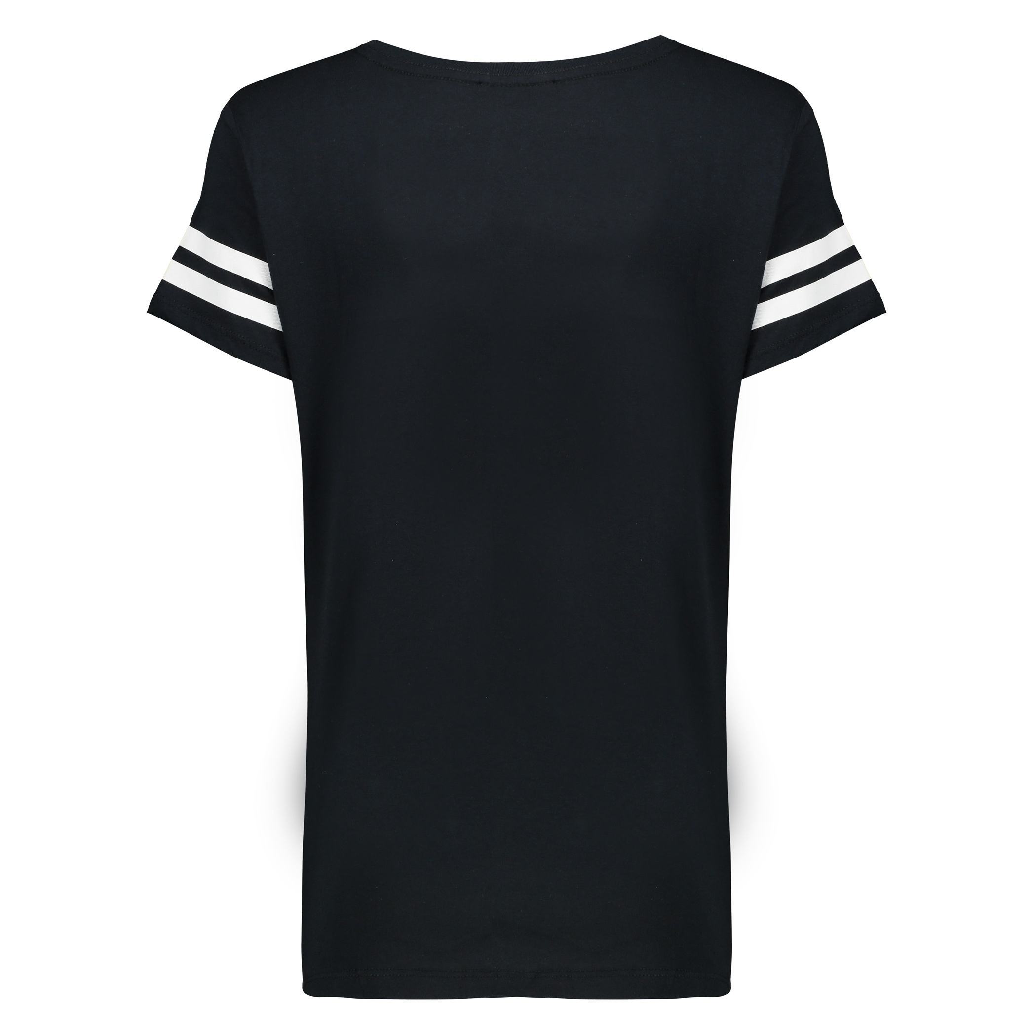 تی شرت زنانه کالینز مدل CL1034124-NAVY