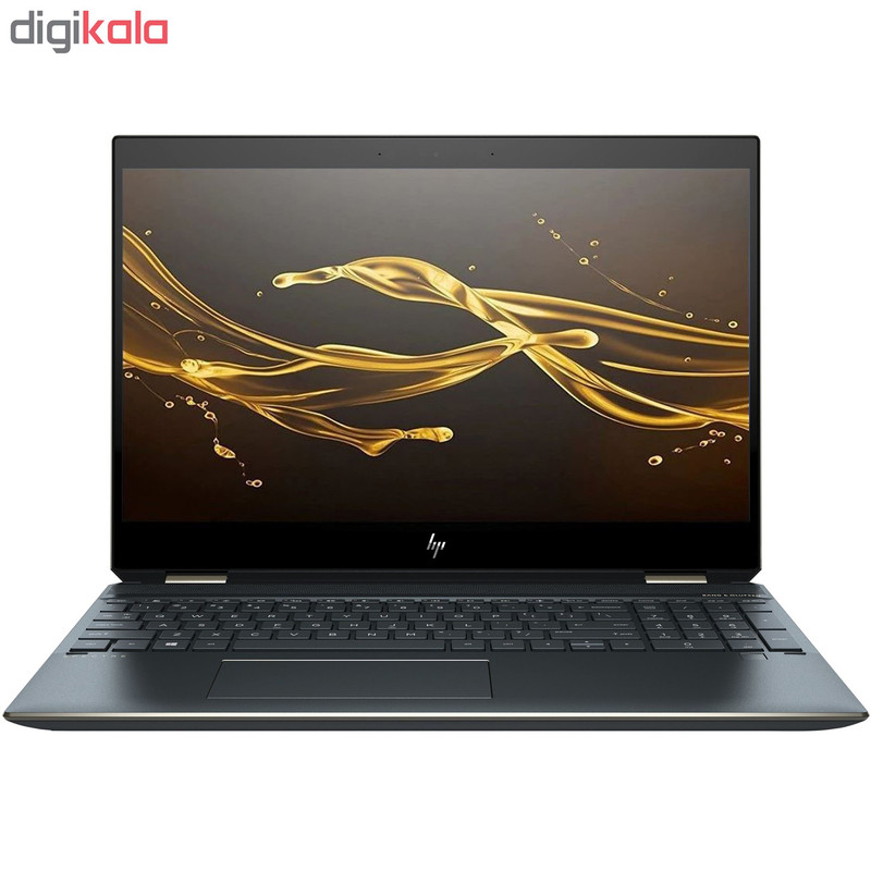 لپ تاپ 15 اینچی اچ پی مدل Spectre X360 15T DF100-A
