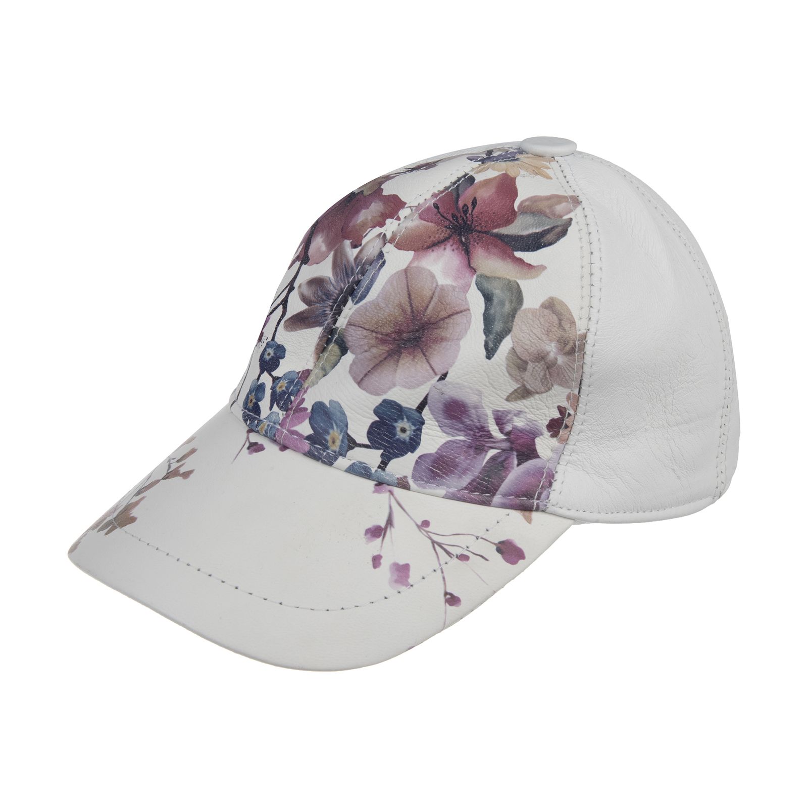 کلاه زنانه شیفر مدل 8701B56 - سفید لزار - 1