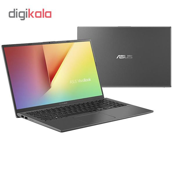 لپ تاپ 15 اینچی ایسوس مدل VivoBook R564FJ - A لپ تاپ 15 اینچی ایسوس مدل VivoBook R564FJ - A