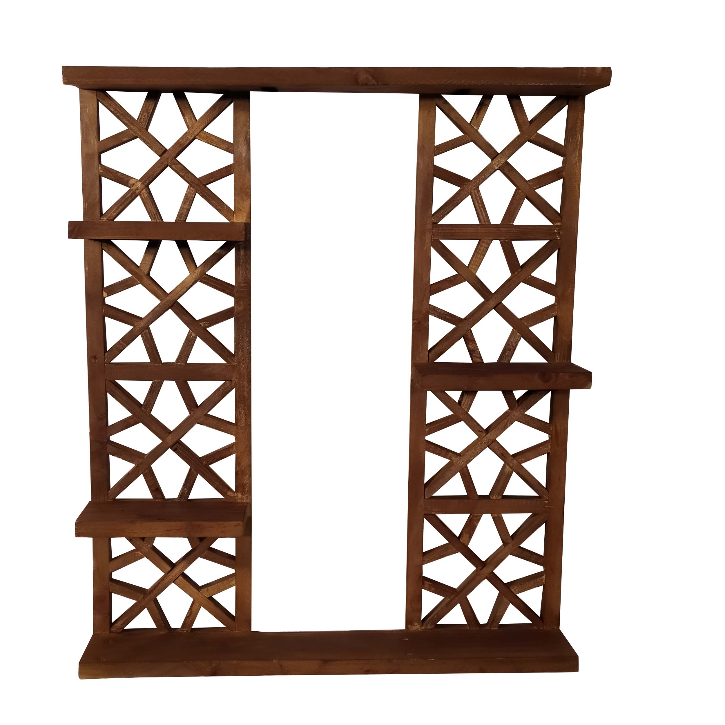 طبقه دیواری مدل sh117