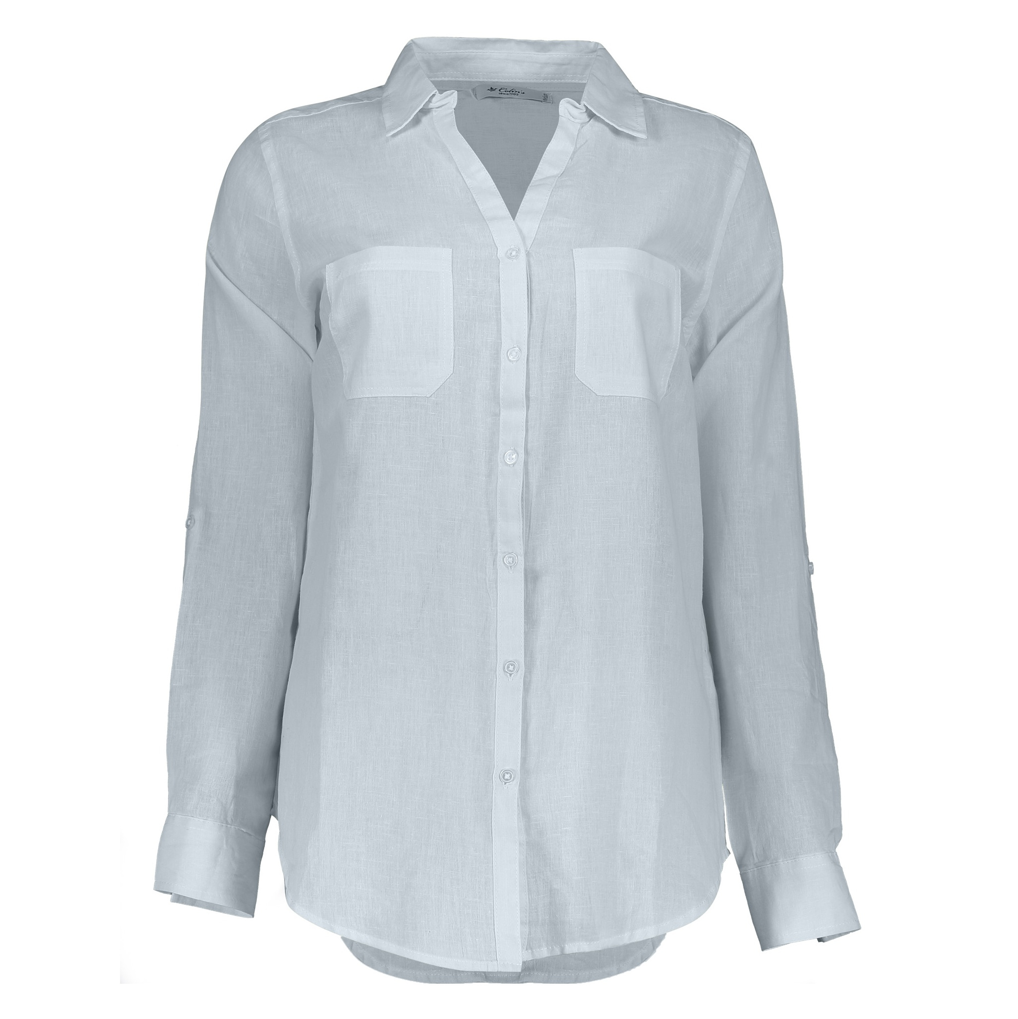 شومیز زنانه کالینز مدل CL1034420-LIGHT BLUE