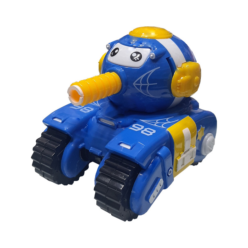 تراش رومیزی مدل تانک کد 0056