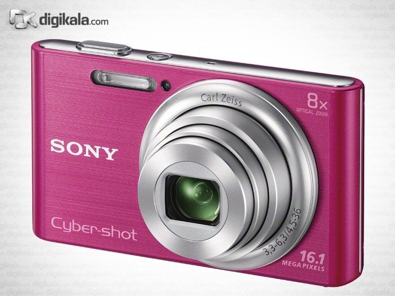 دوربین دیجیتال سونی سایبرشات DSC-W730 main 1 4
