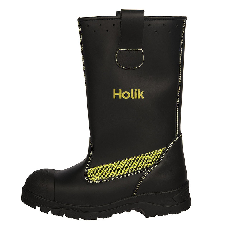 کفش آتش نشانی هولیک مدل لیپا 7113