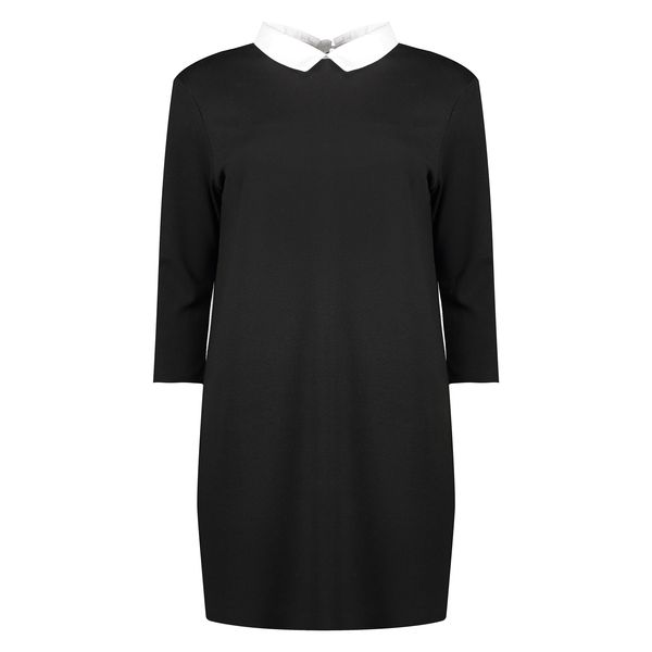 پیراهن زنانه کالینز مدل CL1032202-BLACK پیراهن زنانه کالینز مدل CL1032202-BLACK