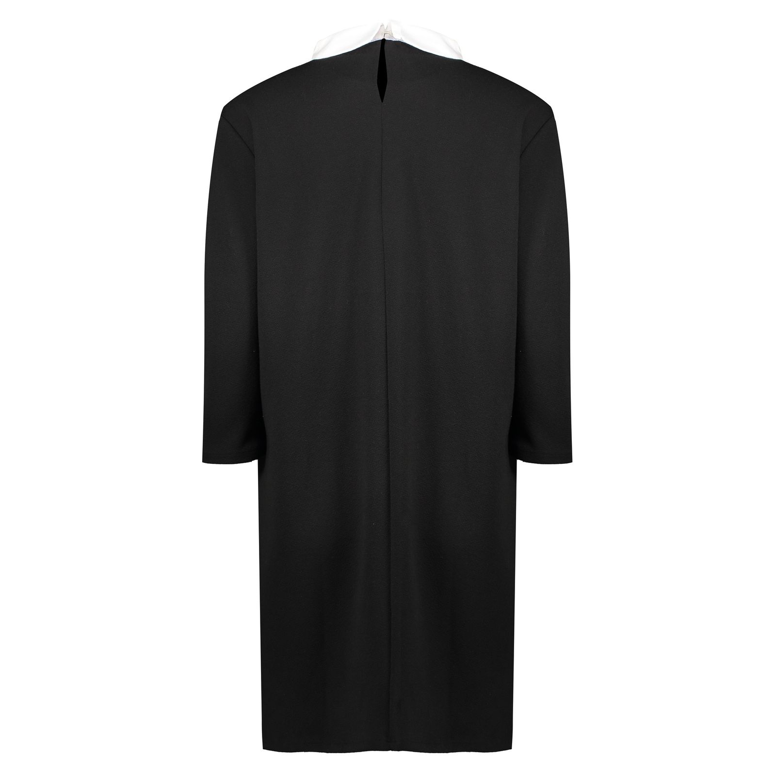 پیراهن زنانه کالینز مدل CL1032202-BLACK - مشکی - 4