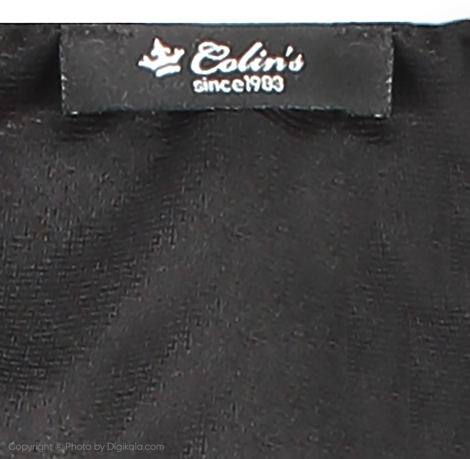 پیراهن زنانه کالینز مدل CL1032202-BLACK - مشکی - 6