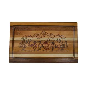 دیوارکوب مازوو طرح اسبها کد 101