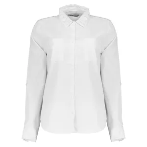 شومیز زنانه کالینز مدل CL1019238-WHITE