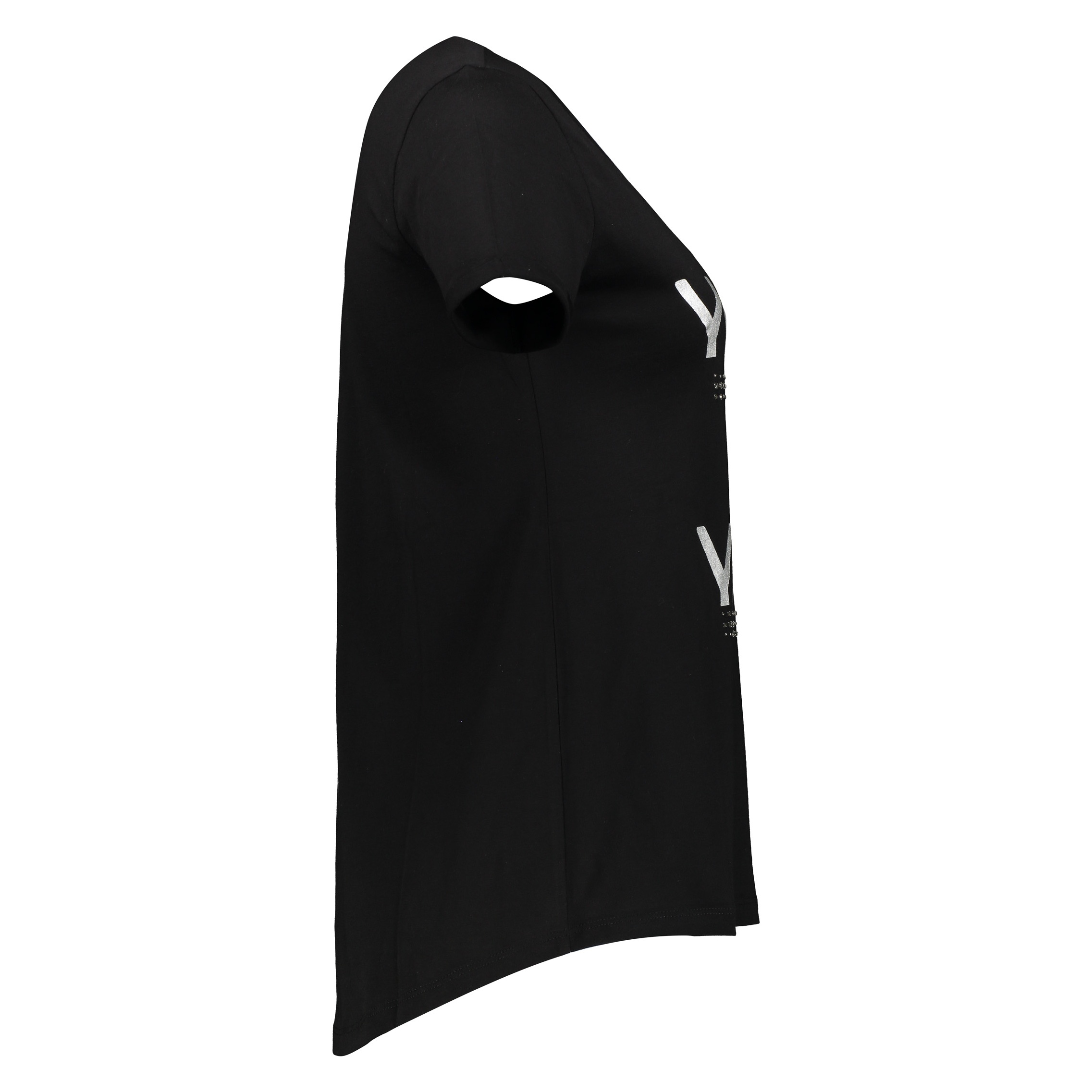 تی شرت زنانه کالینز مدل CL1031936-BLACK