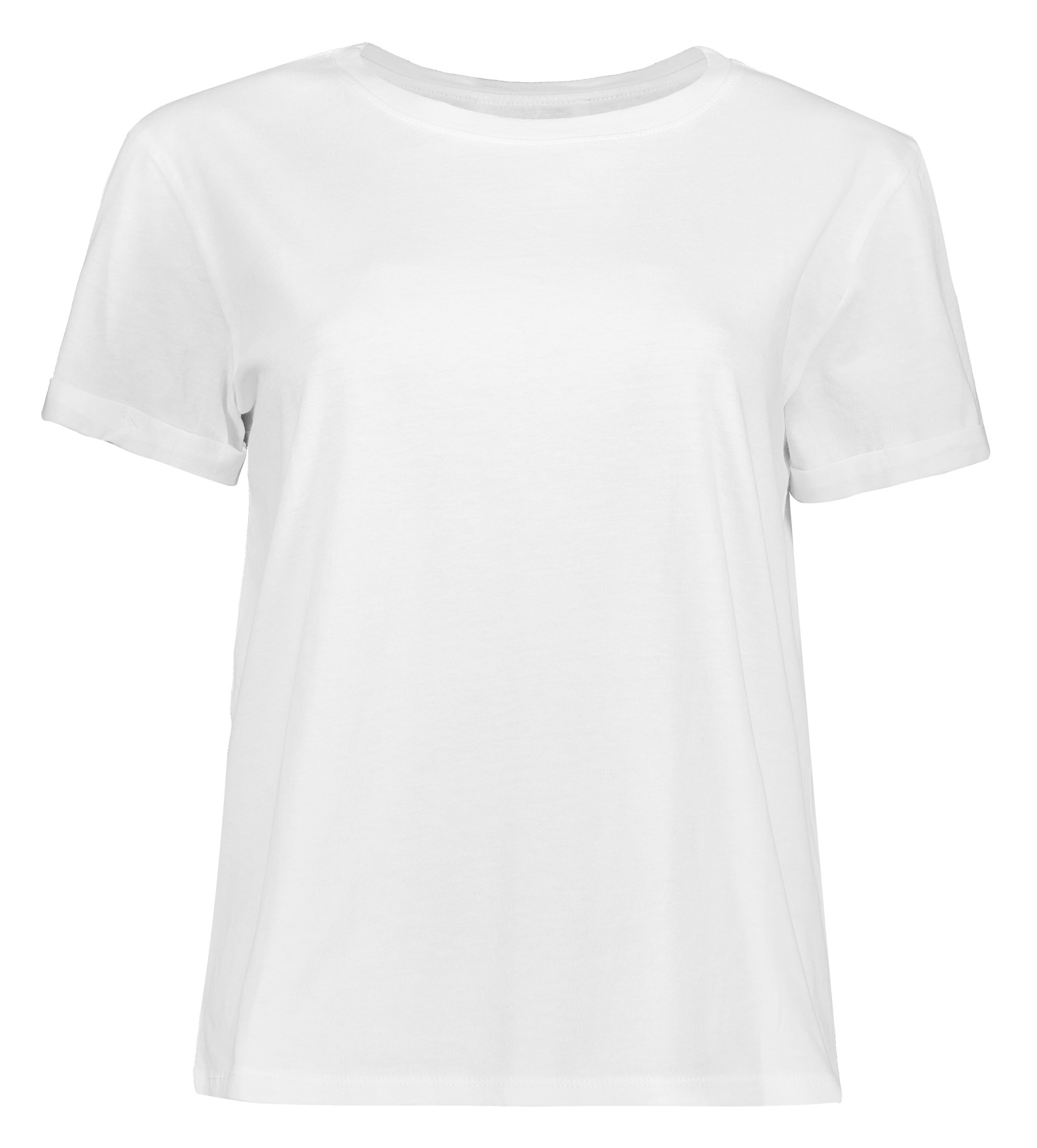 تی شرت نه کالینز مدل CL1032384-WHITE