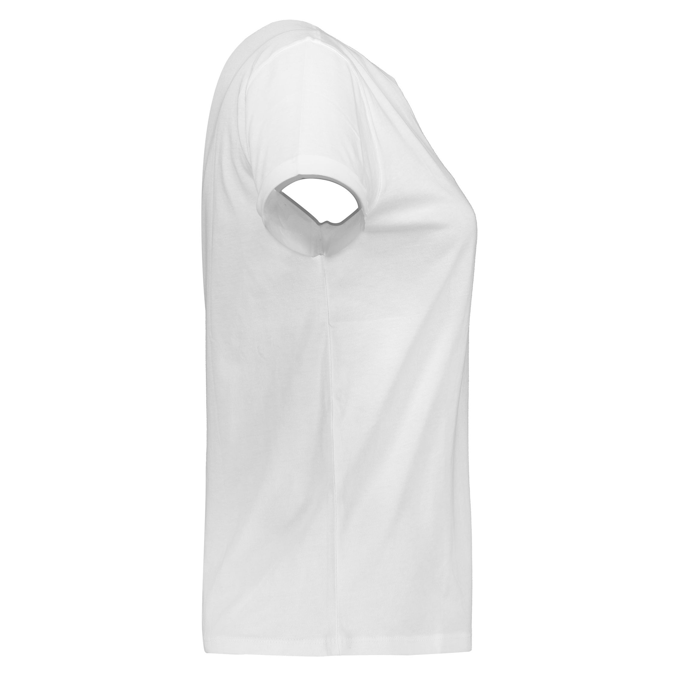تی شرت نه کالینز مدل CL1032384-WHITE
