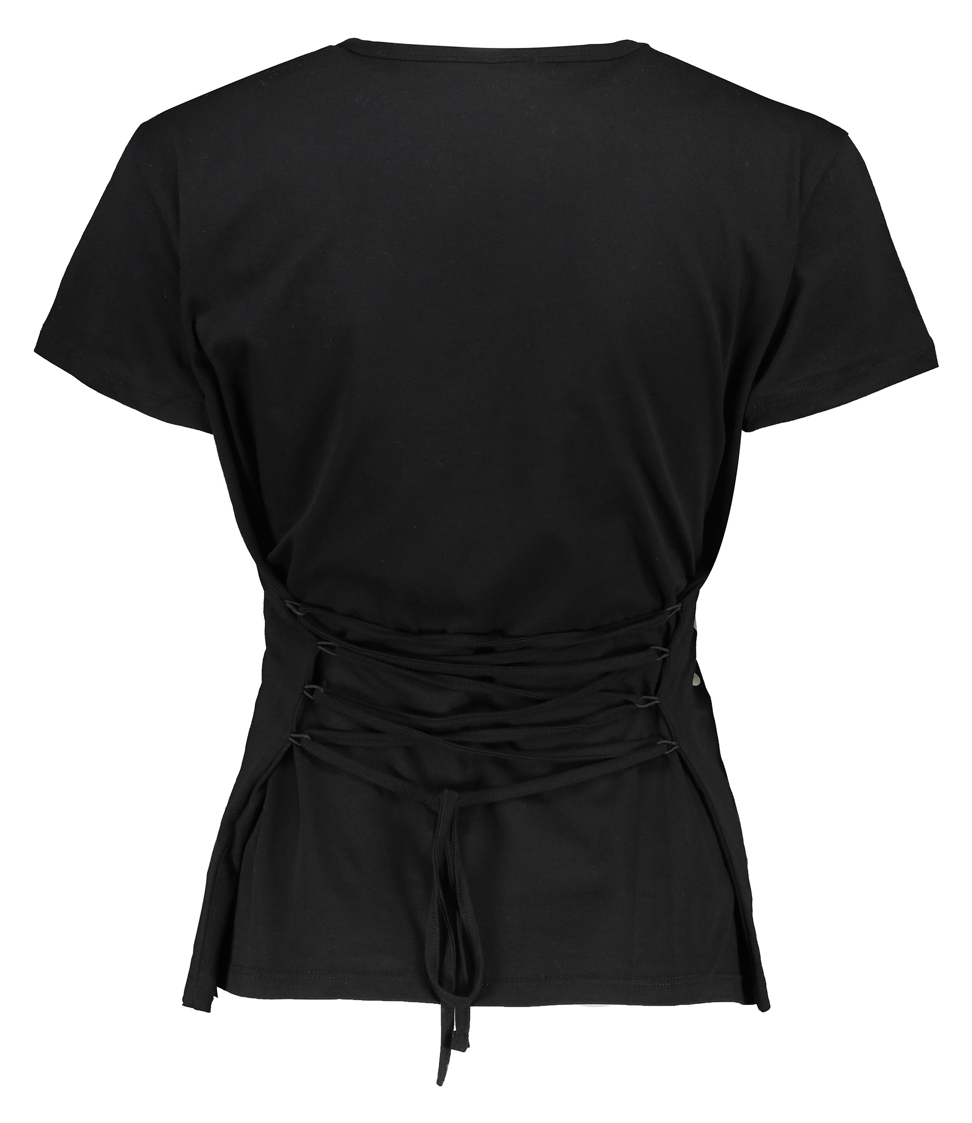تی شرت زنانه کالینز مدل  CL1034129-BLACK
