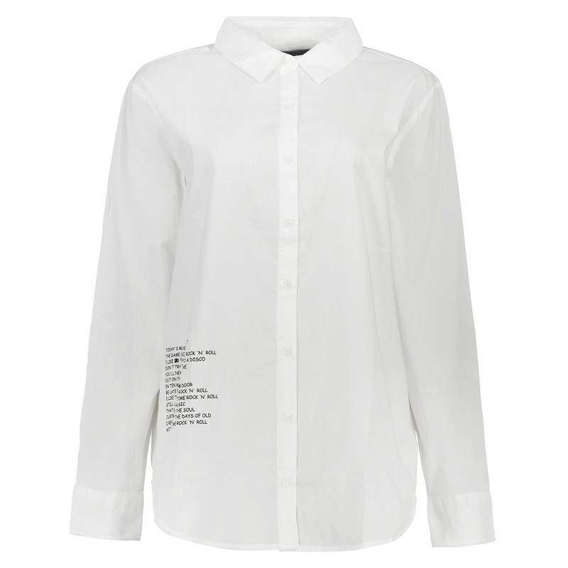 شومیز زنانه کالینز مدل CL1033319-WHITE
