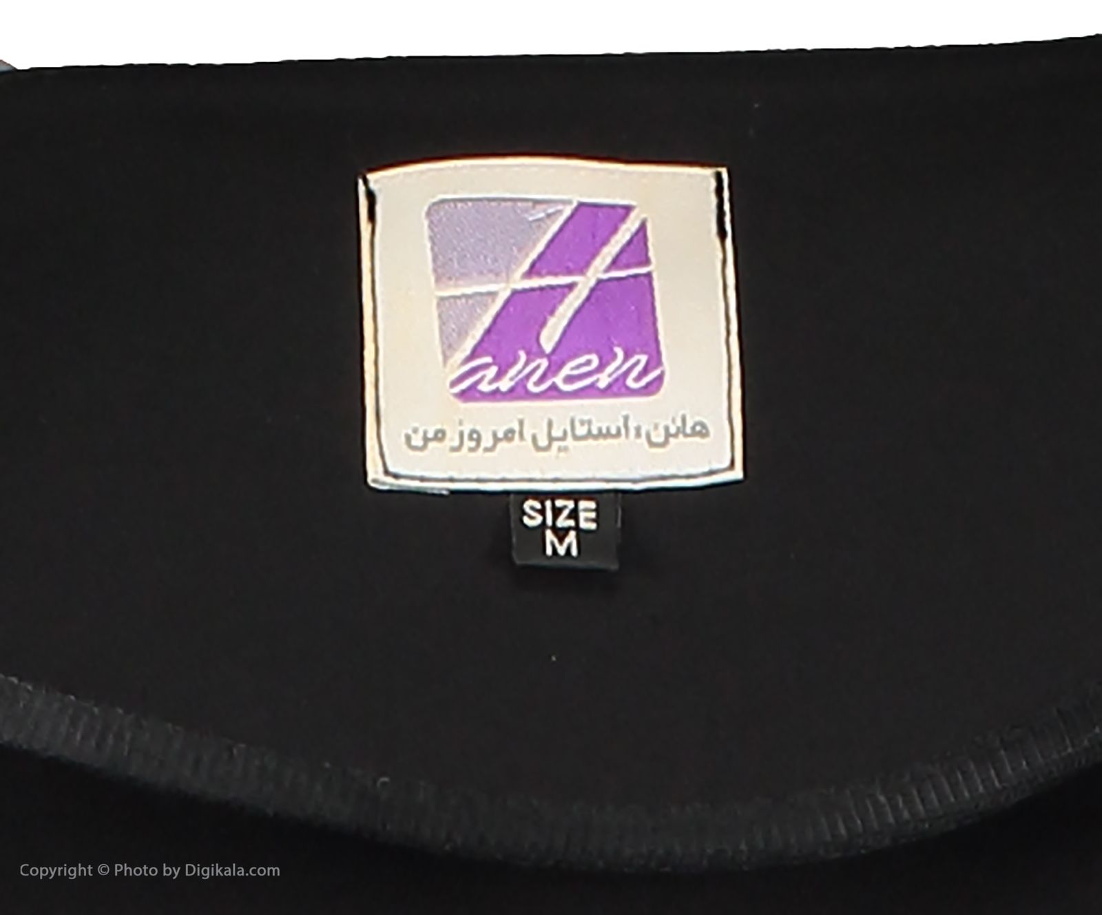 رویه زنانه هانن مدل 3001100-99 - مشکی - 6